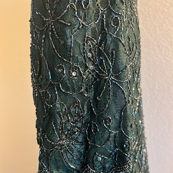 Brilliante by JA vintage dress. - Picture 7 of 12